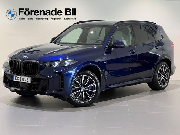 BMW X5 50e xDrive 360 kW image number 1