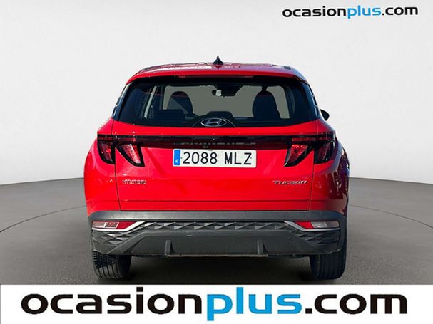 Hyundai Tucson 1.6 110 kW image number 13