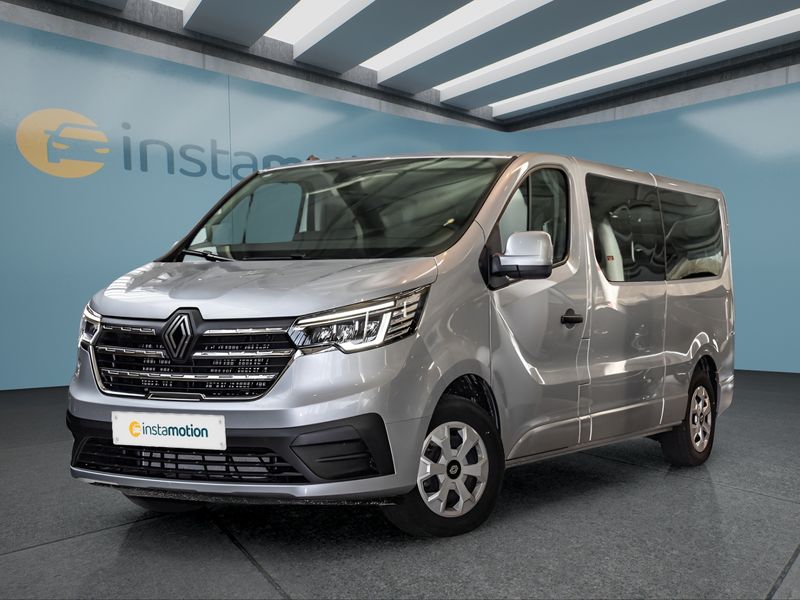 Renault Trafic Blue dCi