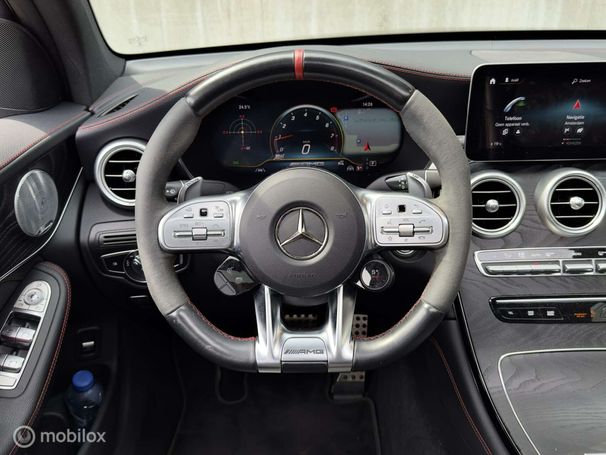 Mercedes-Benz GLC 43 AMG 4Matic 287 kW image number 18