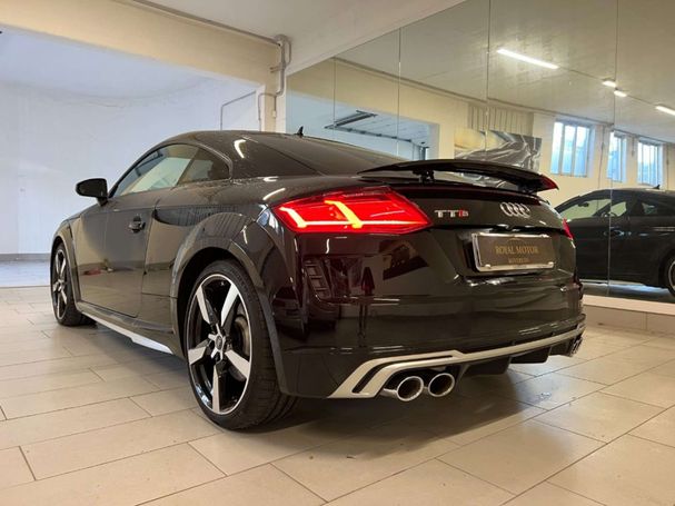 Audi TTS TFSI quattro S tronic 225 kW image number 4