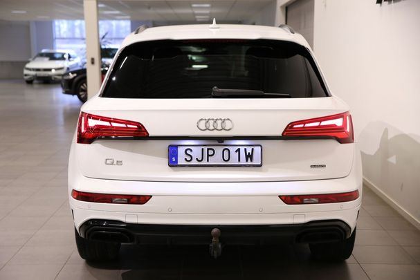 Audi Q5 TDI quattro S tronic S-line 150 kW image number 6