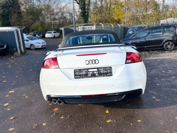 Audi TT 2.0 TDI quattro S-line 125 kW image number 8