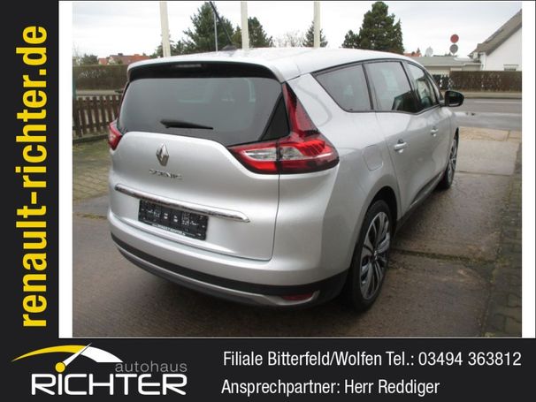 Renault Grand Scenic TCe 140 GPF 103 kW image number 6