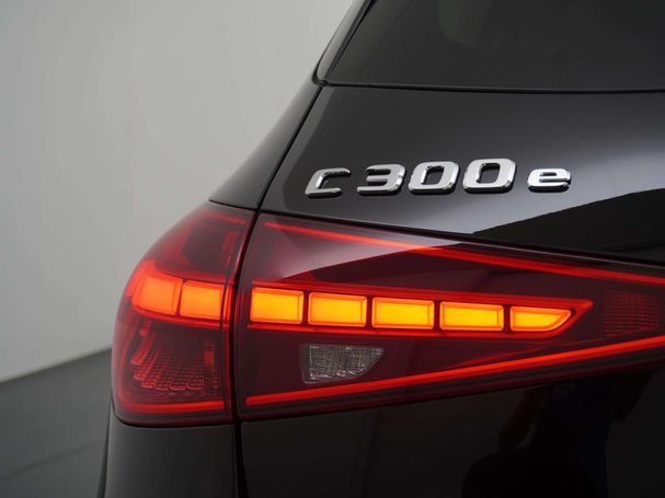 Mercedes-Benz C 300 e T Line 230 kW image number 12