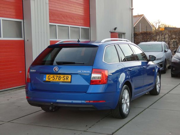 Skoda Octavia Combi 1.5 TSI 110 kW image number 22