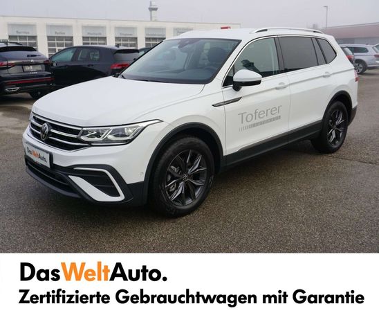 Volkswagen Tiguan Allspace TDI DSG 110 kW image number 1