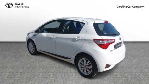 Toyota Yaris 74 kW image number 4