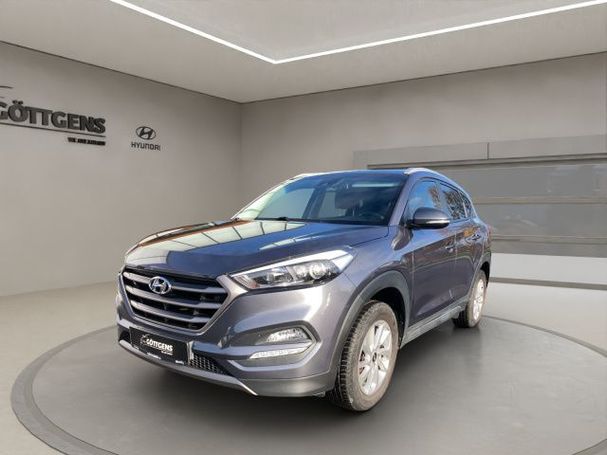 Hyundai Tucson Blue 1.6 GDi 2WD Intro Edition 97 kW image number 1