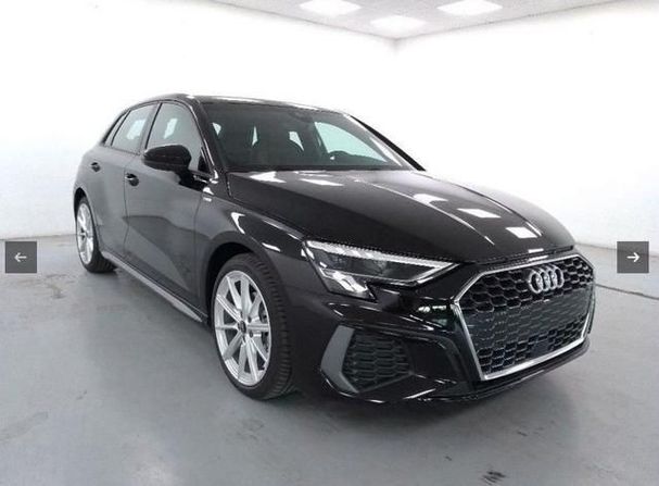 Audi A3 35 TDI S tronic S-line 110 kW image number 1