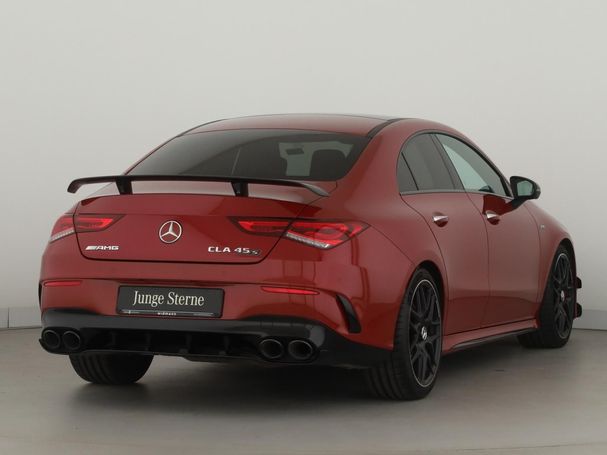 Mercedes-Benz CLA 45 AMG S 310 kW image number 4