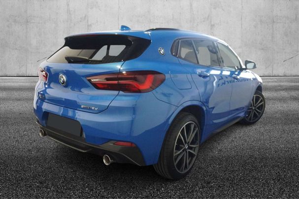 BMW X2 sDrive18d 110 kW image number 3