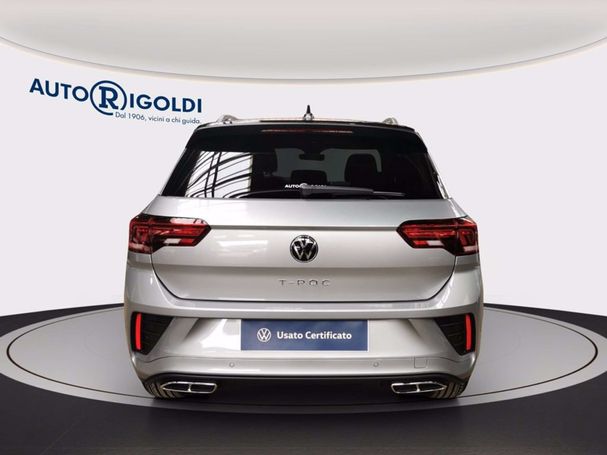 Volkswagen T-Roc 2.0 TDI DSG 110 kW image number 3