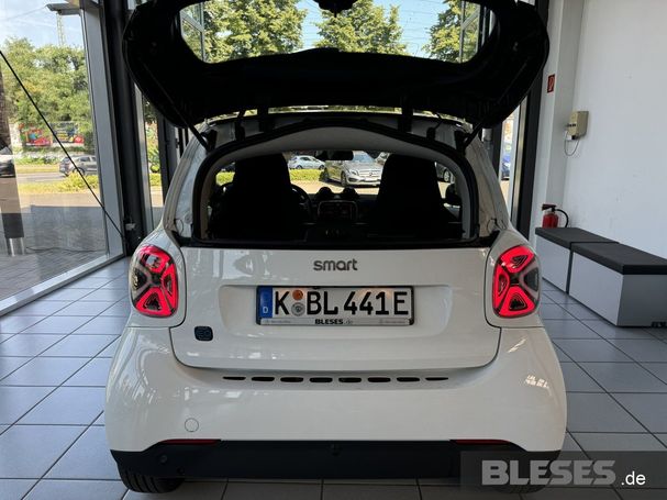 Smart ForTwo EQ 60 kW image number 7