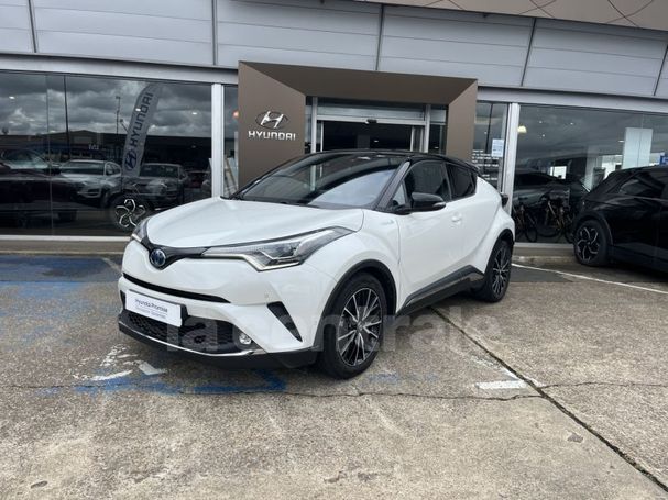 Toyota C-HR 90 kW image number 1