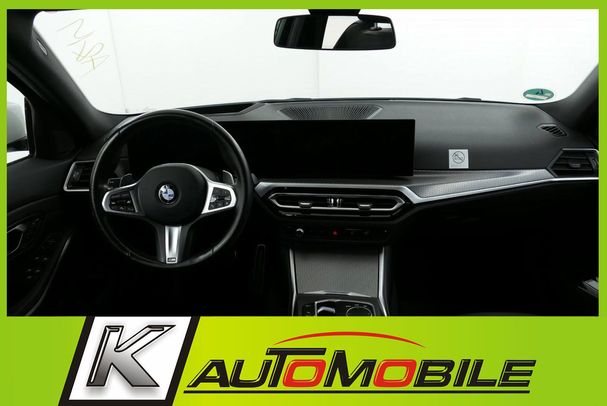 BMW 318i Touring M 115 kW image number 11