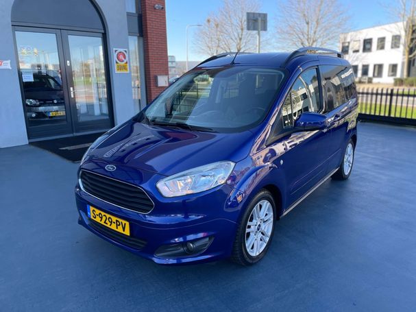 Ford Tourneo Courier 1.0 Titanium 74 kW image number 9