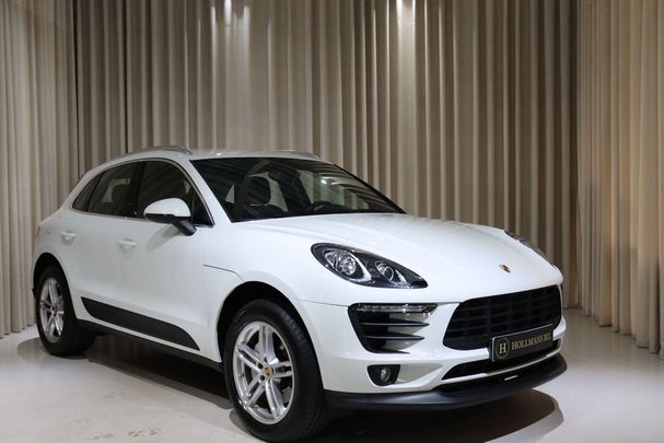 Porsche Macan S PDK 190 kW image number 26