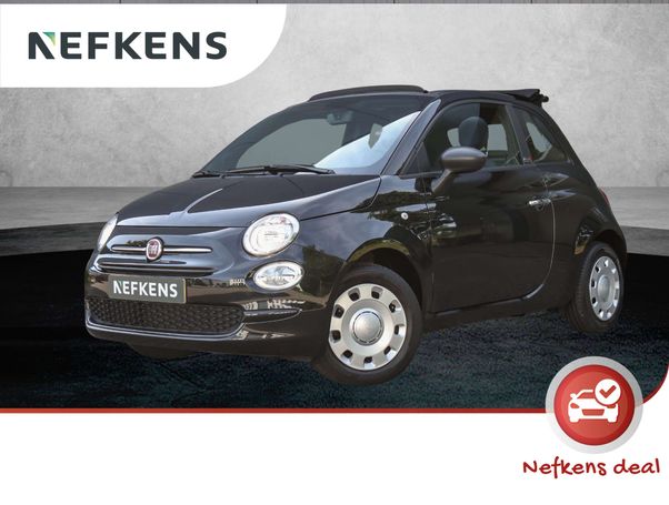 Fiat 500C 51 kW image number 1