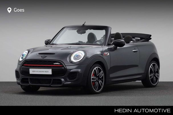 Mini John Cooper Works Cabrio 171 kW image number 1