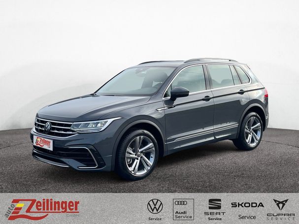 Volkswagen Tiguan TSI R-Line 4Motion DSG 140 kW image number 1