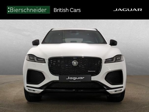 Jaguar F-Pace 184 kW image number 8