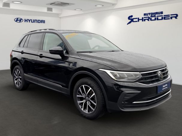 Volkswagen Tiguan 2.0 TDI Life DSG 110 kW image number 2