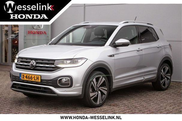 Volkswagen T-Cross 1.0 TSI R-Line 81 kW image number 1