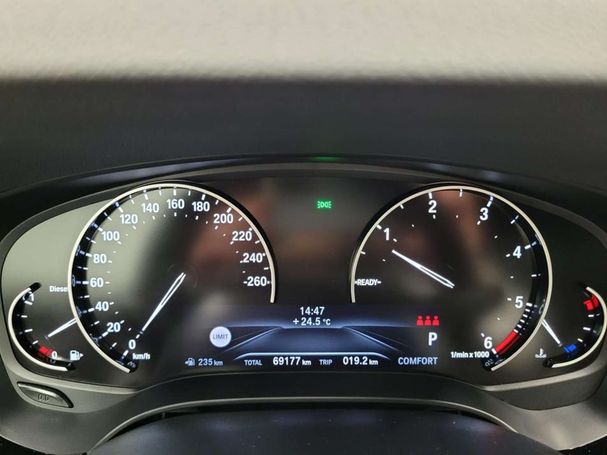 BMW 520d Touring 140 kW image number 15