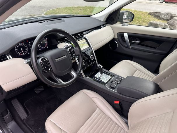 Land Rover Discovery Sport 147 kW image number 8