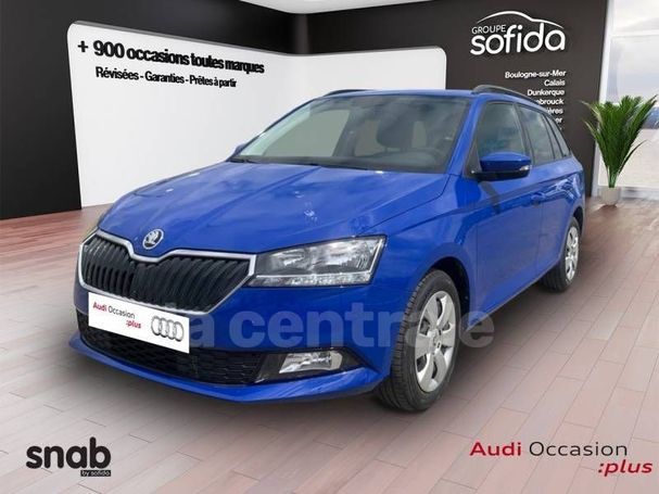 Skoda Fabia 1.0 TSI Ambition 70 kW image number 1