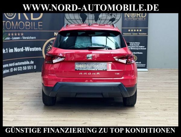 Seat Arona 1.0 TGI Style 66 kW image number 9