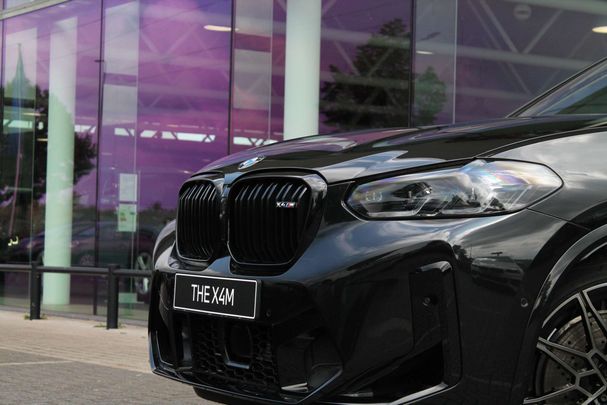 BMW X4 M xDrive 353 kW image number 12