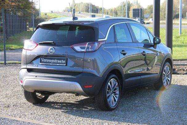 Opel Crossland X 1.2 Turbo Innovation 81 kW image number 7