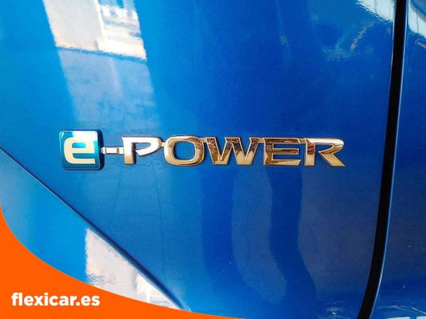 Nissan Qashqai e-power 140 kW image number 19