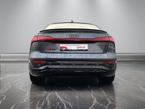 Audi SQ8 e-tron Sportback 370 kW image number 10