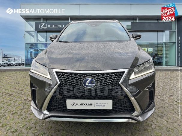 Lexus RX 450 h L 230 kW image number 3