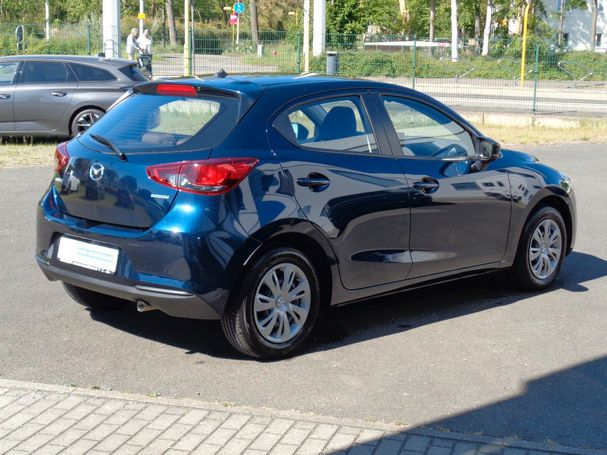 Mazda 2 SkyActiv-G 75 55 kW image number 4