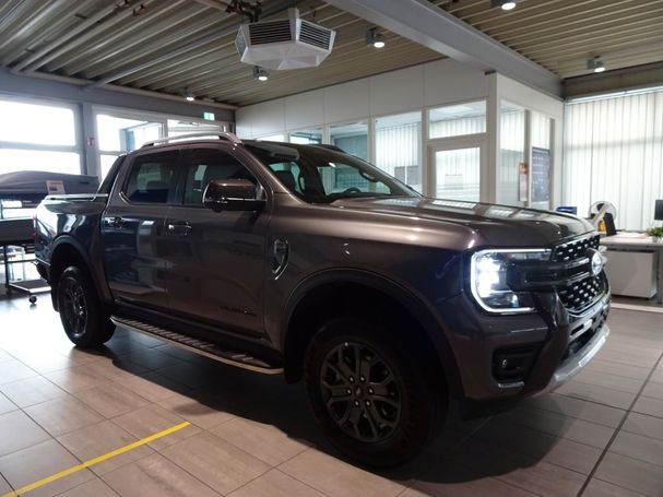 Ford Ranger 2.0 Wildtrak e-4WD 151 kW image number 2