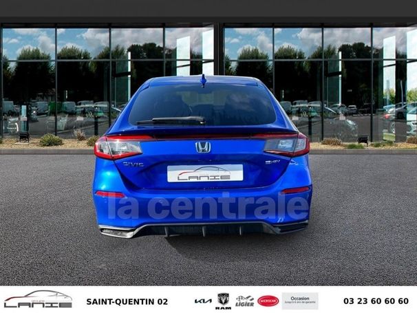 Honda Civic 135 kW image number 6