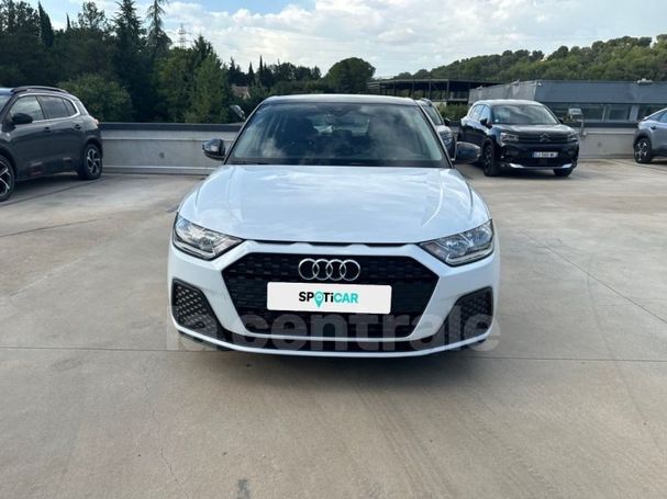 Audi A1 25 TFSI 70 kW image number 18