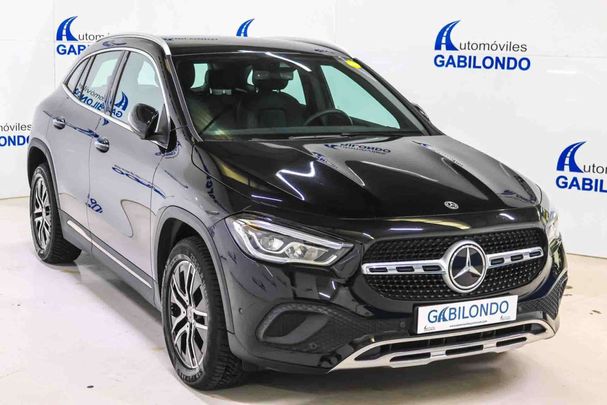 Mercedes-Benz GLA 200 110 kW image number 2