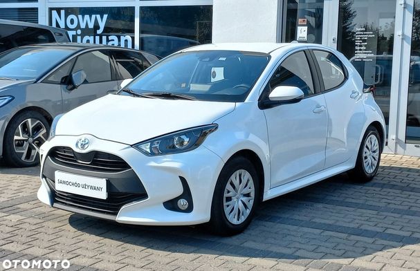 Toyota Yaris 92 kW image number 1