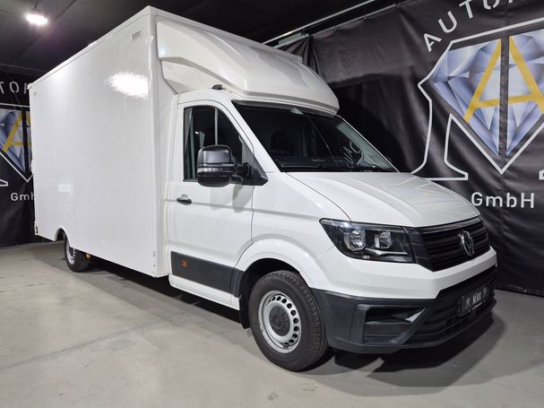 Volkswagen Crafter TDI 103 kW image number 1