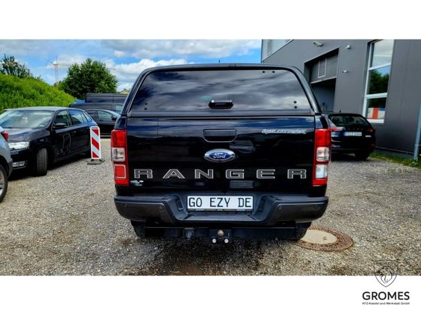 Ford Ranger 2.0 TDCi 4x4 156 kW image number 5