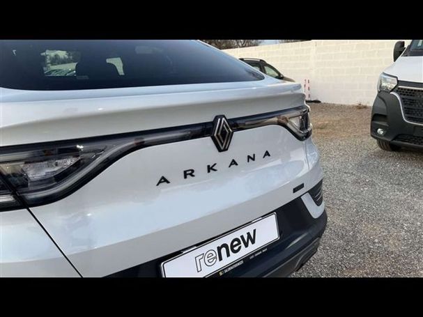 Renault Arkana 1.6 E-Tech Hybrid 105 kW image number 4