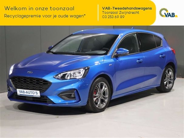 Ford Focus 133 kW image number 1