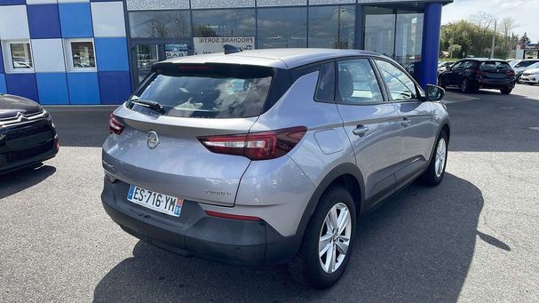 Opel Grandland X 1.6 Business Edition 90 kW image number 3