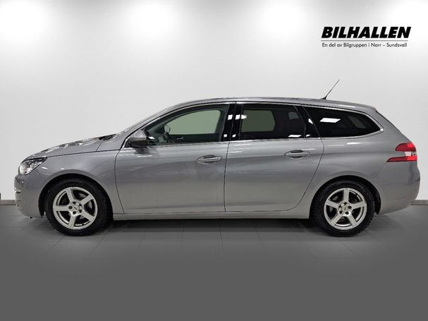 Peugeot 308 SW BlueHDi Active 88 kW image number 5