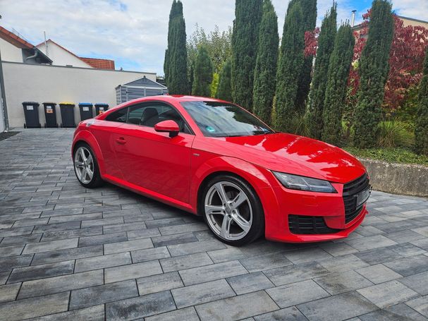 Audi TT 2.0 TFSI quattro S-line 169 kW image number 3